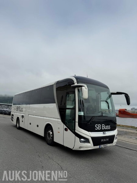 2019 MAN LION`S COACH - Bus: photos 1 2019 MAN LION`S COACH - Bus: photos 1