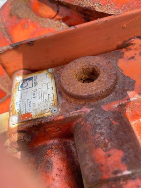 1979 HIAB 950 Hydraulisk Kran med klo – eldre modell - Camion: photos 5 1979 HIAB 950 Hydraulisk Kran med klo – eldre modell - Camion: photos 5