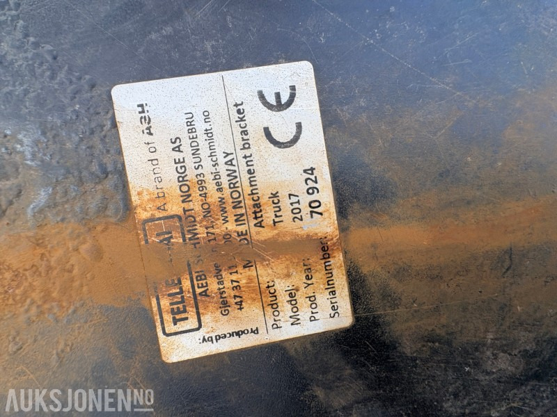 2017 Tellefsdal feste / brøyteplate - Camion: photos 4 2017 Tellefsdal feste / brøyteplate - Camion: photos 4