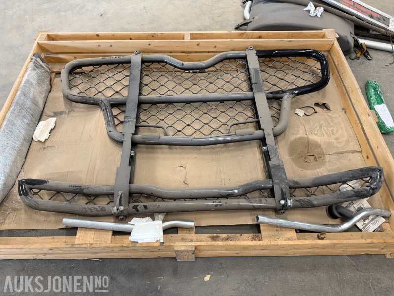 2017 Trux Highway kufanger til MAN TGS - Camion: photos 5 2017 Trux Highway kufanger til MAN TGS - Camion: photos 5