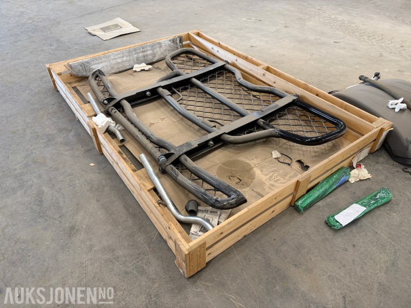 2017 Trux Highway kufanger til MAN TGS - Camion: photos 3 2017 Trux Highway kufanger til MAN TGS - Camion: photos 3