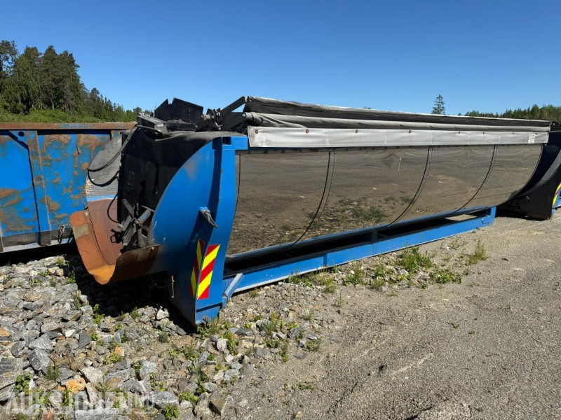 2018 BFAB asfaltbalje på krokramme - Camion: photos 1 2018 BFAB asfaltbalje på krokramme - Camion: photos 1