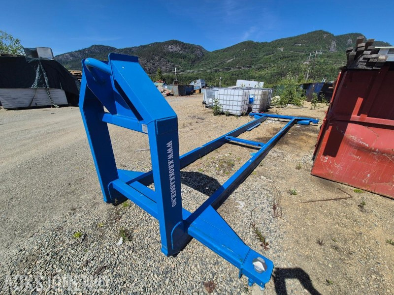 2018 Krokramme med ISO-fester - Camion: photos 1 2018 Krokramme med ISO-fester - Camion: photos 1