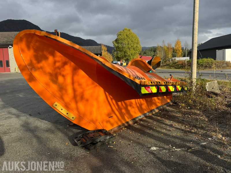 2018 Tellefsdal HD45 3700 Høytkastene Diagonalplog - Camion: photos 4 2018 Tellefsdal HD45 3700 Høytkastene Diagonalplog - Camion: photos 4