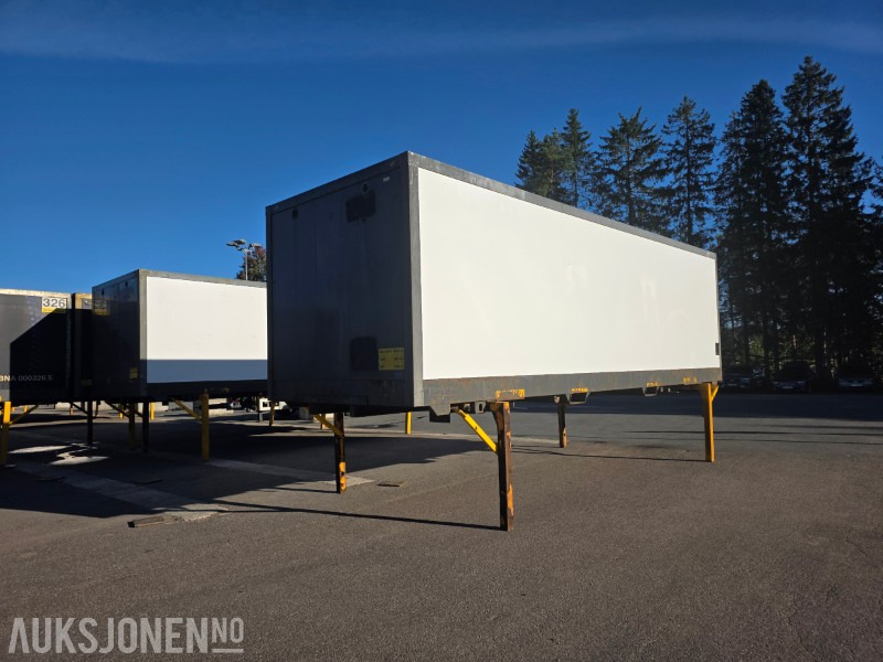 2019 Vekselflak 782 KLASSE C NS-EN 284 - tilrettelagt for jernbanetransport - Camion: photos 1 2019 Vekselflak 782 KLASSE C NS-EN 284 - tilrettelagt for jernbanetransport - Camion: photos 1