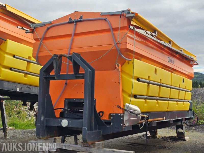2020 RASCO SOLID L 5800 Kombispreder - Camion: photos 1 2020 RASCO SOLID L 5800 Kombispreder - Camion: photos 1
