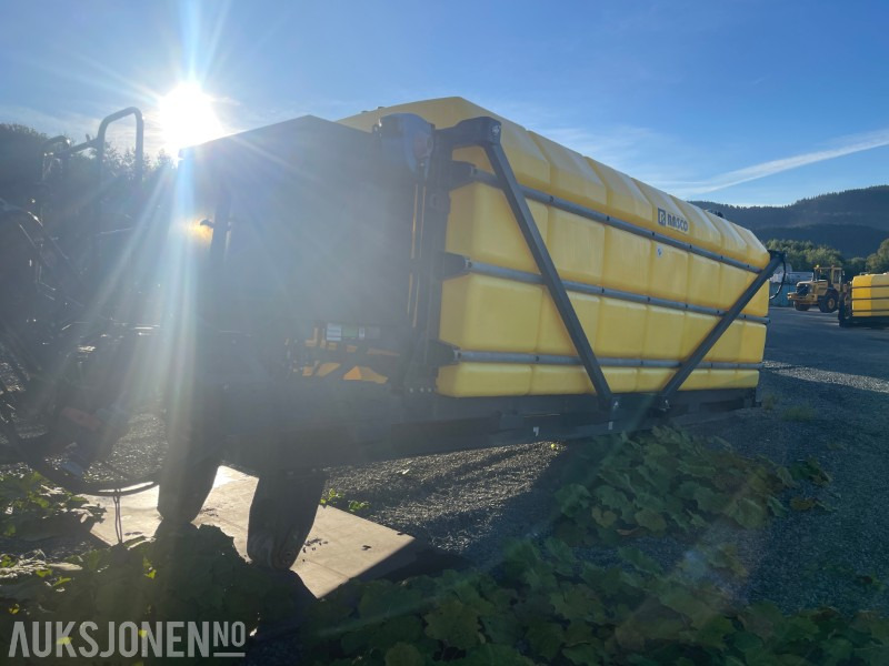 2020 Rasco LIQUID 14.0 VHP10 Saltlakespreder - Camion: photos 4 2020 Rasco LIQUID 14.0 VHP10 Saltlakespreder - Camion: photos 4