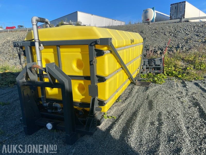 2020 Rasco LIQUID 14.0 VHP10 Saltlakespreder - Camion: photos 1 2020 Rasco LIQUID 14.0 VHP10 Saltlakespreder - Camion: photos 1