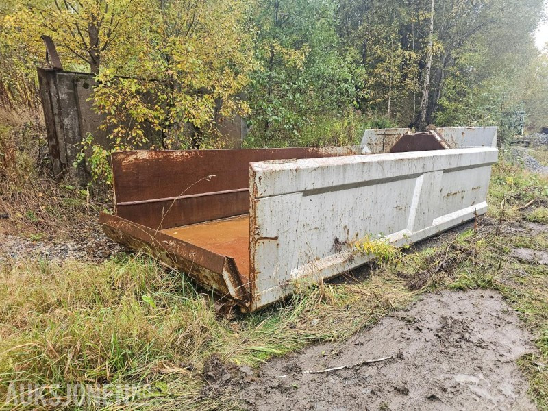 Dumperkasse - Camion: photos 5 Dumperkasse - Camion: photos 5