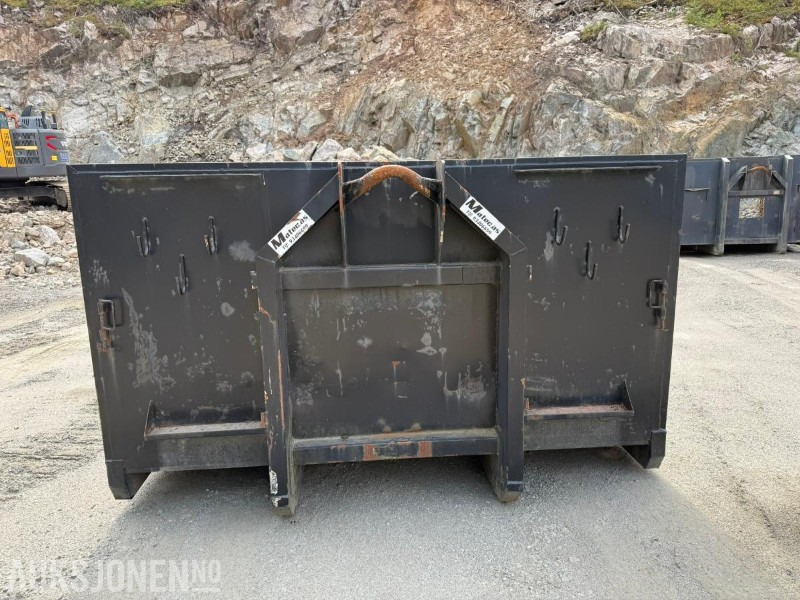 Maskinflak/Krokflak 6,5 meter - Camion: photos 2 Maskinflak/Krokflak 6,5 meter - Camion: photos 2