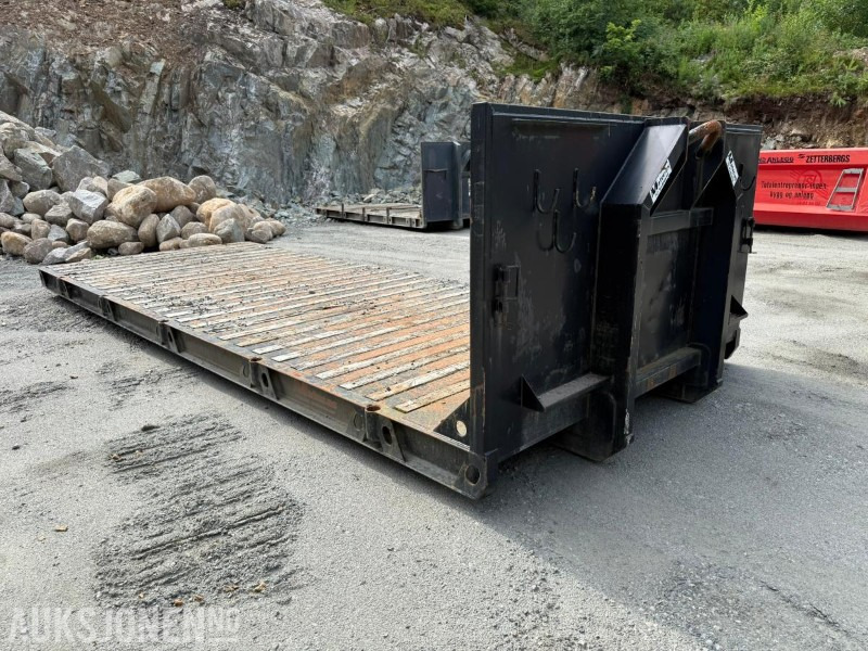 Maskinflak/Krokflak 6,5 meter - Camion: photos 3 Maskinflak/Krokflak 6,5 meter - Camion: photos 3