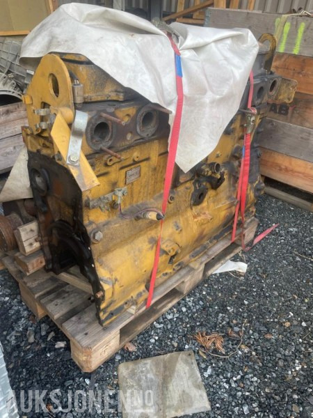 Cat 980 motor 3406 - Matériel de chantier: photos 1 Cat 980 motor 3406 - Matériel de chantier: photos 1
