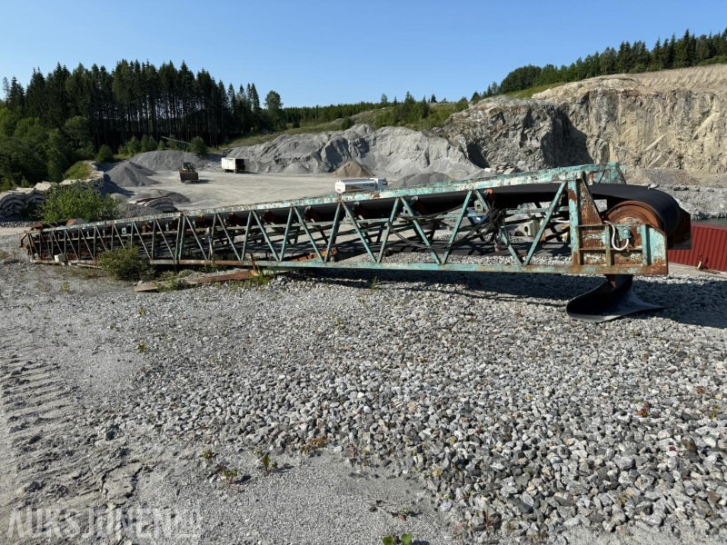 Elektrisk transportør. - Matériel de chantier: photos 5 Elektrisk transportør. - Matériel de chantier: photos 5