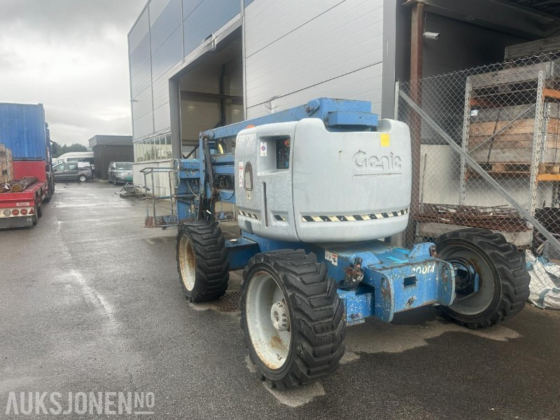 Genie Z-45/25 Knekkarmslift - Nacelle: photos 3 Genie Z-45/25 Knekkarmslift - Nacelle: photos 3