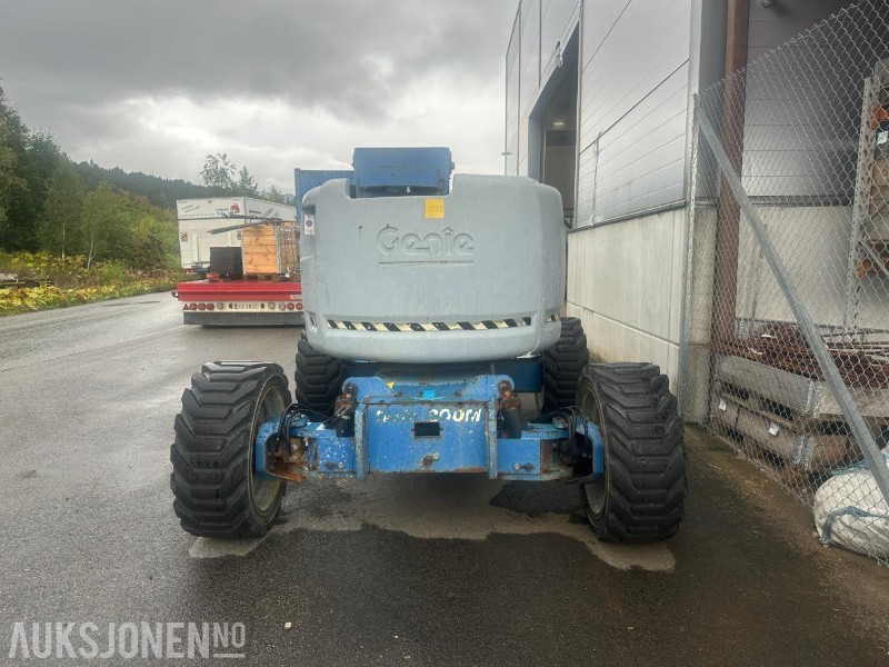 Genie Z-45/25 Knekkarmslift - Nacelle: photos 4 Genie Z-45/25 Knekkarmslift - Nacelle: photos 4