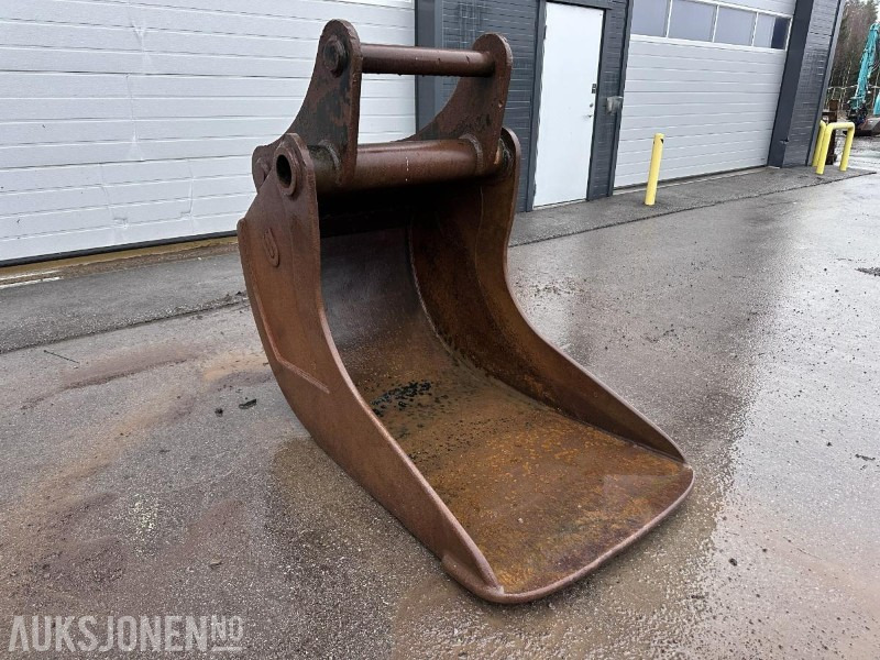 Götene VA-skuff 1250L - G90 - Matériel de chantier: photos 4 Götene VA-skuff 1250L - G90 - Matériel de chantier: photos 4