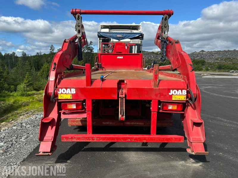 Joab VL14U Liftdumperflak - Camion multibenne: photos 5 Joab VL14U Liftdumperflak - Camion multibenne: photos 5