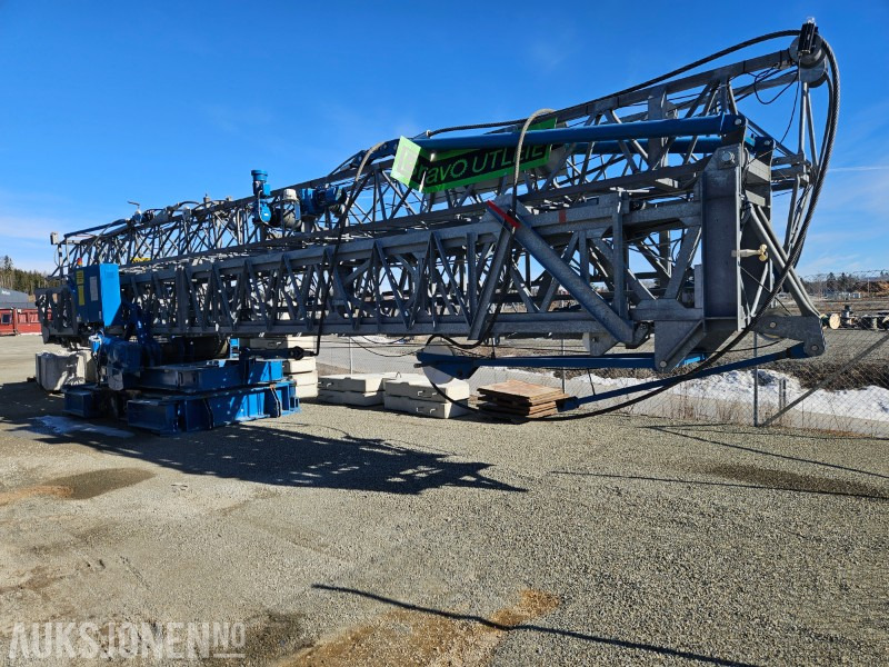 KSD TK4515 - Grue: photos 2 KSD TK4515 - Grue: photos 2