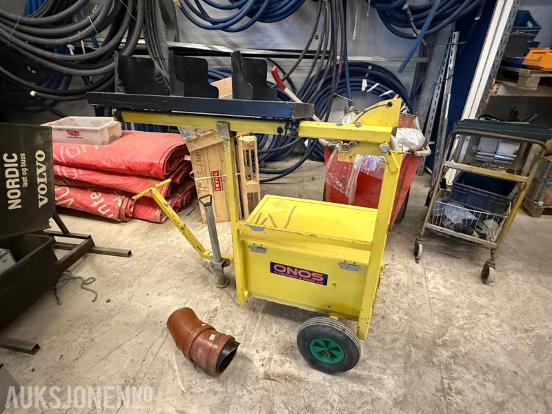 LED-trafikklys - Matériel de chantier: photos 1 LED-trafikklys - Matériel de chantier: photos 1