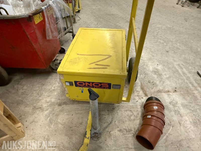 LED-trafikklys - Matériel de chantier: photos 4 LED-trafikklys - Matériel de chantier: photos 4