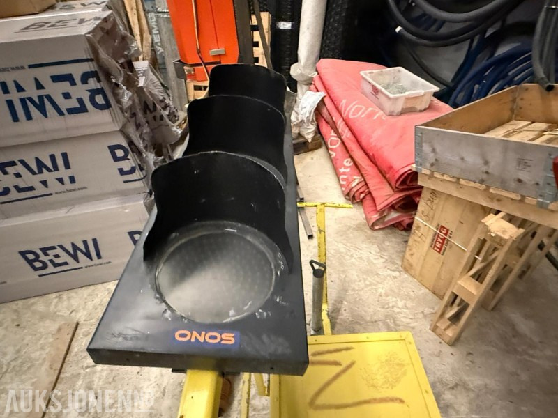 LED-trafikklys - Matériel de chantier: photos 3 LED-trafikklys - Matériel de chantier: photos 3