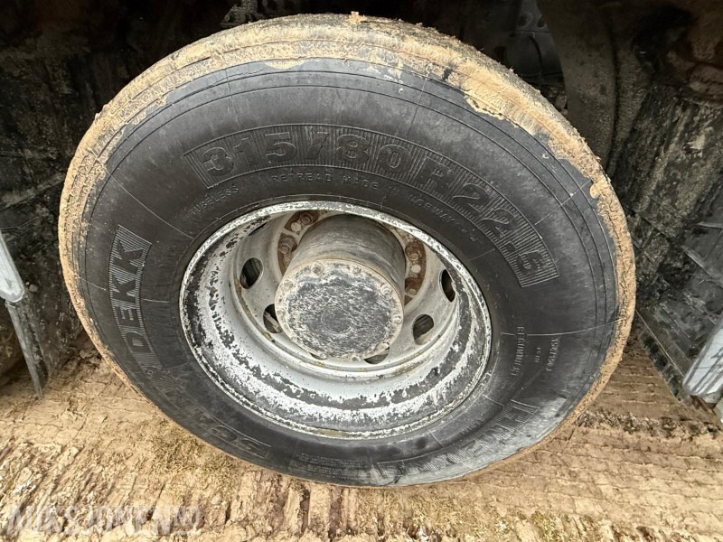 MAN TGX 26.540 6x4 BLS – Tippbil med Nor-Slep plan en leasing occasion MAN TGX 26.540 6x4 BLS – Tippbil med Nor-Slep plan: photos 36 MAN TGX 26.540 6x4 BLS – Tippbil med Nor-Slep plan en leasing occasion MAN TGX 26.540 6x4 BLS – Tippbil med Nor-Slep plan: photos 36