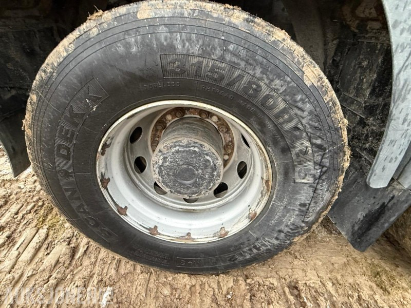 MAN TGX 26.540 6x4 BLS – Tippbil med Nor-Slep plan en leasing occasion MAN TGX 26.540 6x4 BLS – Tippbil med Nor-Slep plan: photos 38 MAN TGX 26.540 6x4 BLS – Tippbil med Nor-Slep plan en leasing occasion MAN TGX 26.540 6x4 BLS – Tippbil med Nor-Slep plan: photos 38