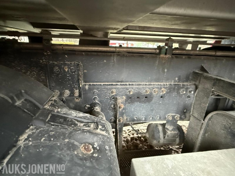 MAN TGX 26.540 6x4 BLS – Tippbil med Nor-Slep plan en leasing occasion MAN TGX 26.540 6x4 BLS – Tippbil med Nor-Slep plan: photos 30 MAN TGX 26.540 6x4 BLS – Tippbil med Nor-Slep plan en leasing occasion MAN TGX 26.540 6x4 BLS – Tippbil med Nor-Slep plan: photos 30