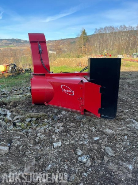 1900 Tokvam 230 HS - Machine agricole: photos 1 1900 Tokvam 230 HS - Machine agricole: photos 1