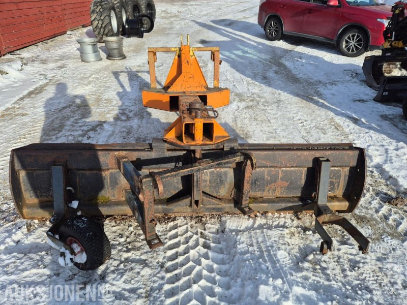 1990 KIPA U 250 Skjær - Machine agricole: photos 4 1990 KIPA U 250 Skjær - Machine agricole: photos 4