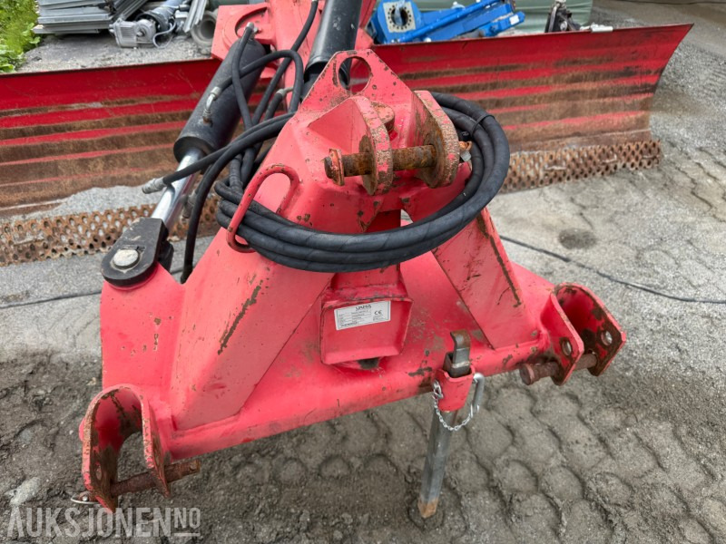 2005 Vama 380JH 2 traktorskjær med 380 cm bredde - Machine agricole: photos 4 2005 Vama 380JH 2 traktorskjær med 380 cm bredde - Machine agricole: photos 4