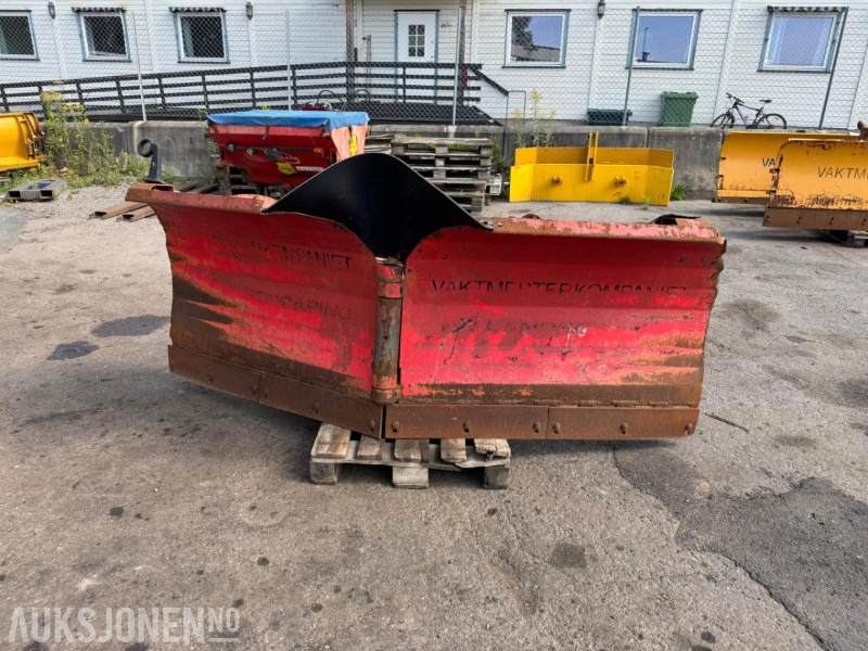 2008 Mählers VP 280 vikplog med hydraulisk sving - Machine agricole: photos 2 2008 Mählers VP 280 vikplog med hydraulisk sving - Machine agricole: photos 2