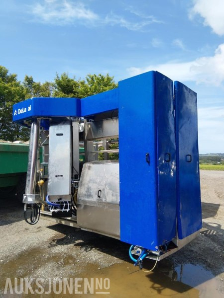 2009 Delaval Classic - Machine agricole: photos 2 2009 Delaval Classic - Machine agricole: photos 2