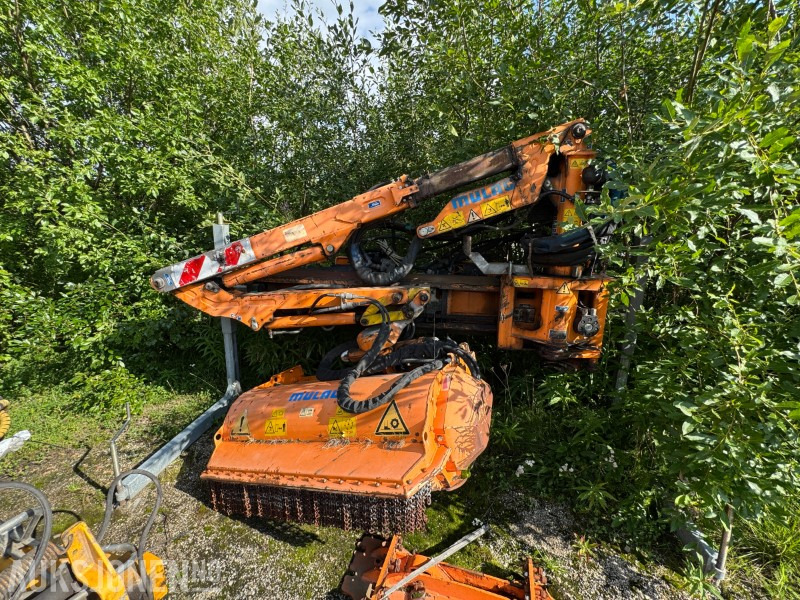 2014 Mulag MFK500 Kantklipper til traktor - Machine agricole: photos 1 2014 Mulag MFK500 Kantklipper til traktor - Machine agricole: photos 1