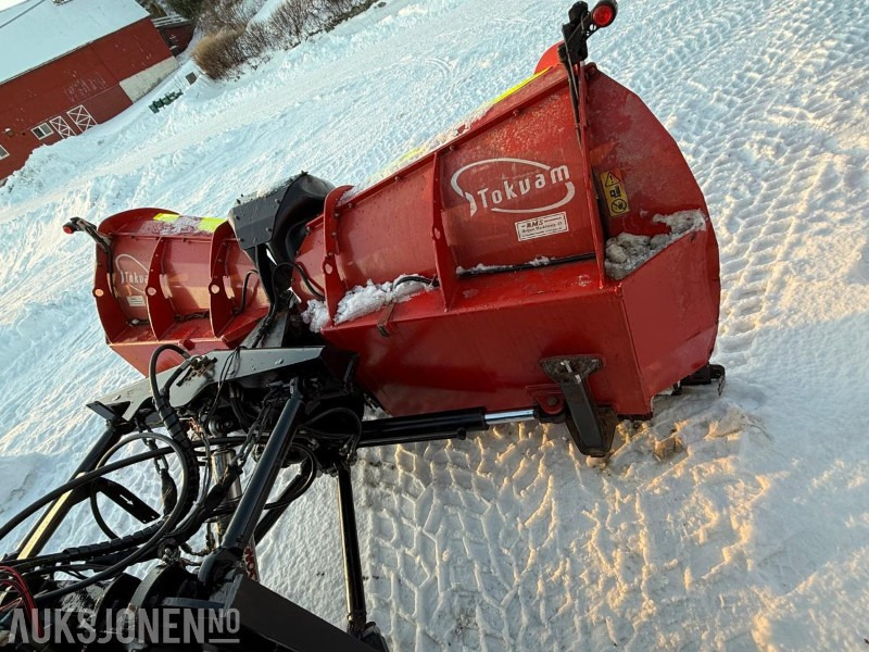 2016 Tokvam VT320 - Machine agricole: photos 5 2016 Tokvam VT320 - Machine agricole: photos 5