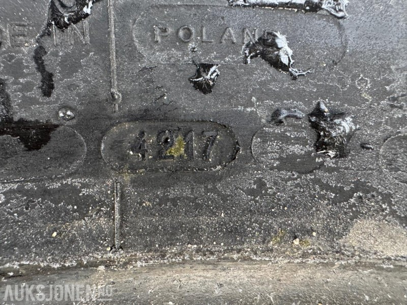 2017 Michelin XMCL 480/70 R24 – 2 stk brukte traktordekk - Machine agricole: photos 5 2017 Michelin XMCL 480/70 R24 – 2 stk brukte traktordekk - Machine agricole: photos 5