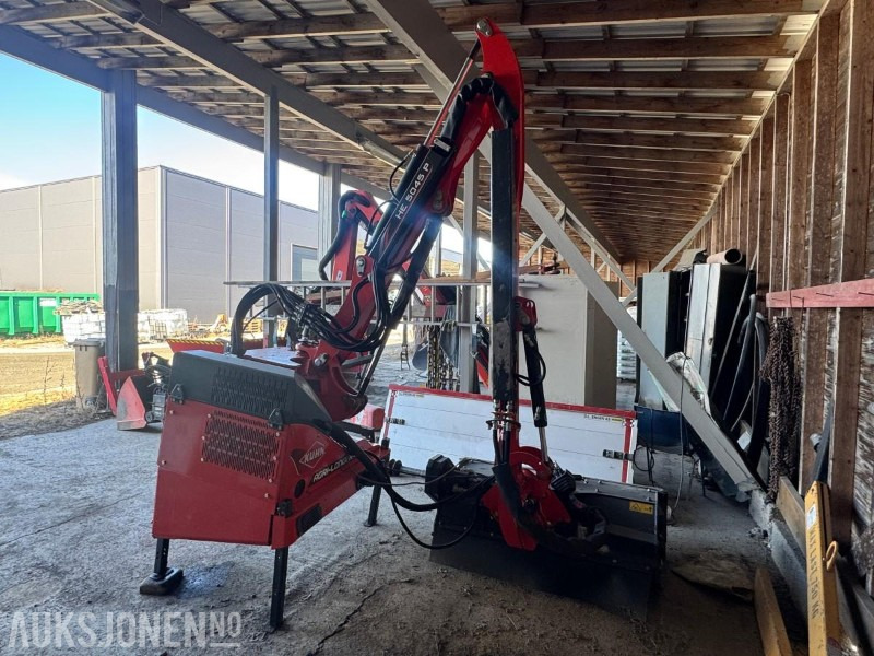 2018 KUHN J6402 KANTKLIPPER - Machine agricole: photos 4 2018 KUHN J6402 KANTKLIPPER - Machine agricole: photos 4