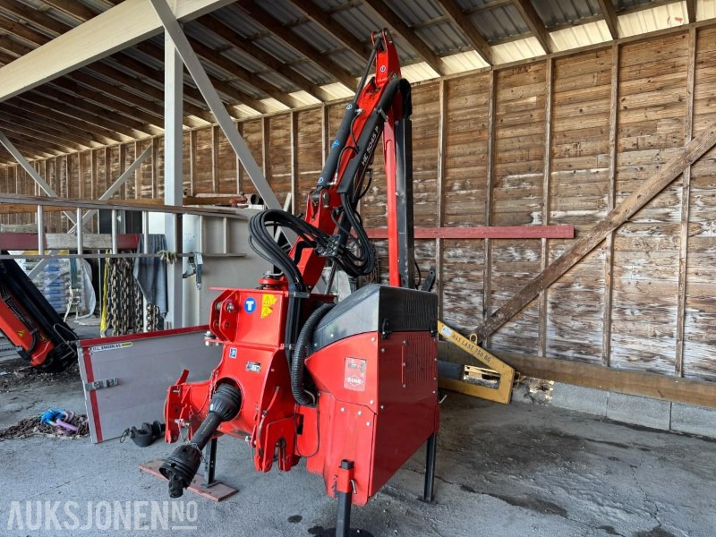 2018 KUHN J6402 KANTKLIPPER - Machine agricole: photos 1 2018 KUHN J6402 KANTKLIPPER - Machine agricole: photos 1