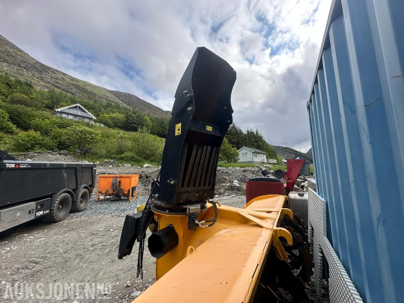 2021 Dalen 2014-010CX Snøfres til traktor - Machine agricole: photos 5 2021 Dalen 2014-010CX Snøfres til traktor - Machine agricole: photos 5
