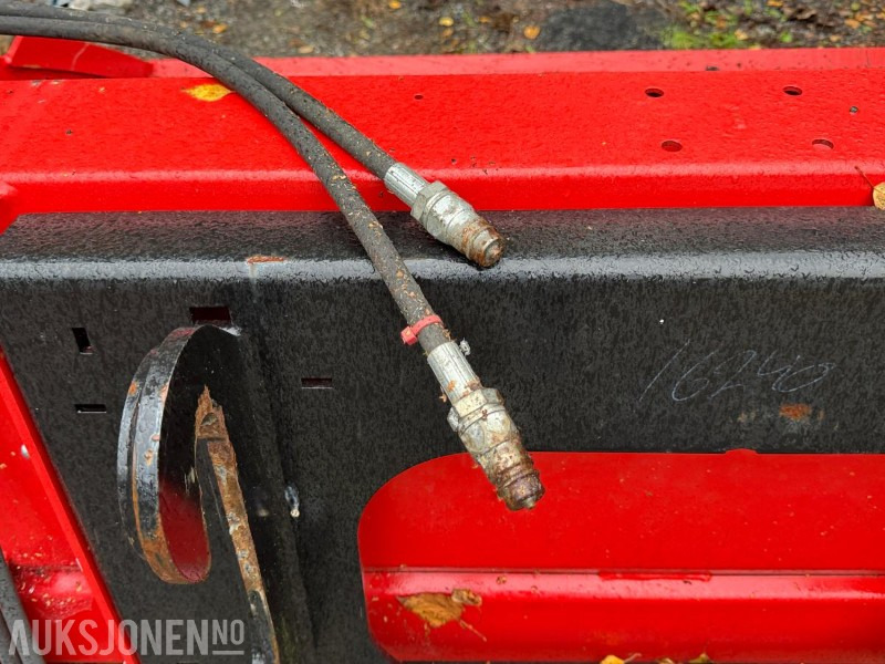 Machine agricole 2022 Tokvam SMA510 strøkasse: photos 11