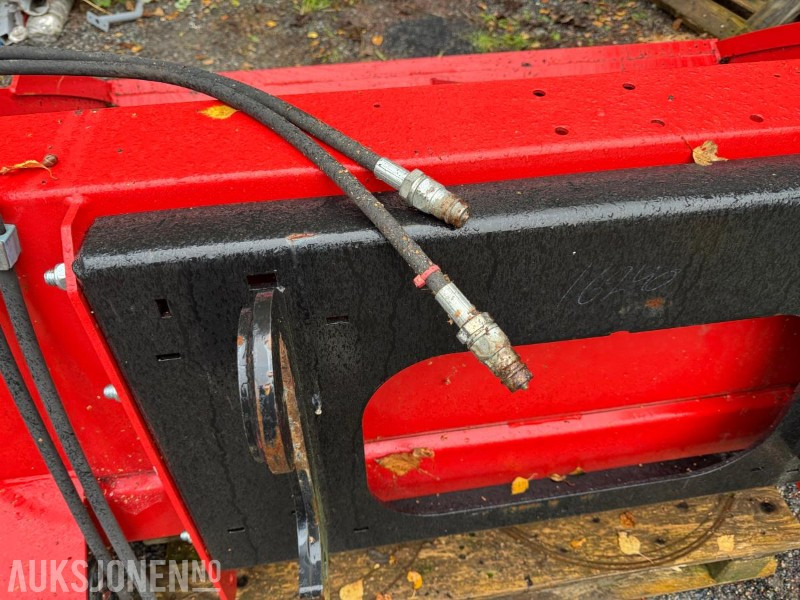 Machine agricole 2022 Tokvam SMA510 strøkasse: photos 14