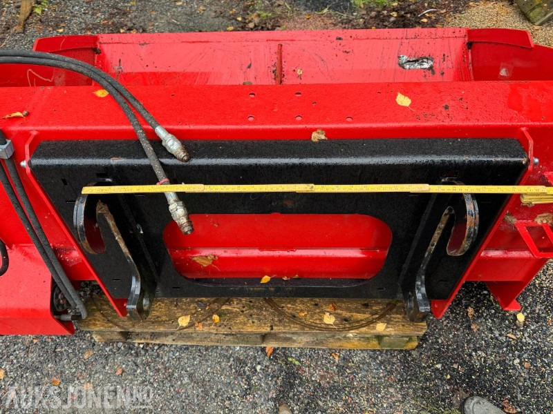 Machine agricole 2022 Tokvam SMA510 strøkasse: photos 13