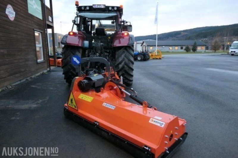 2024 Leopard RB160 Kantklipper for traktor - Hydraulisk sideforskyvning - Machine agricole: photos 4 2024 Leopard RB160 Kantklipper for traktor - Hydraulisk sideforskyvning - Machine agricole: photos 4