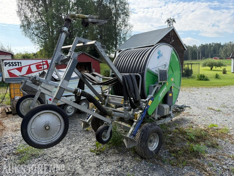 Irtec G/A 75x250 vanningsvogn – trommelvogn - Machine agricole: photos 5 Irtec G/A 75x250 vanningsvogn – trommelvogn - Machine agricole: photos 5