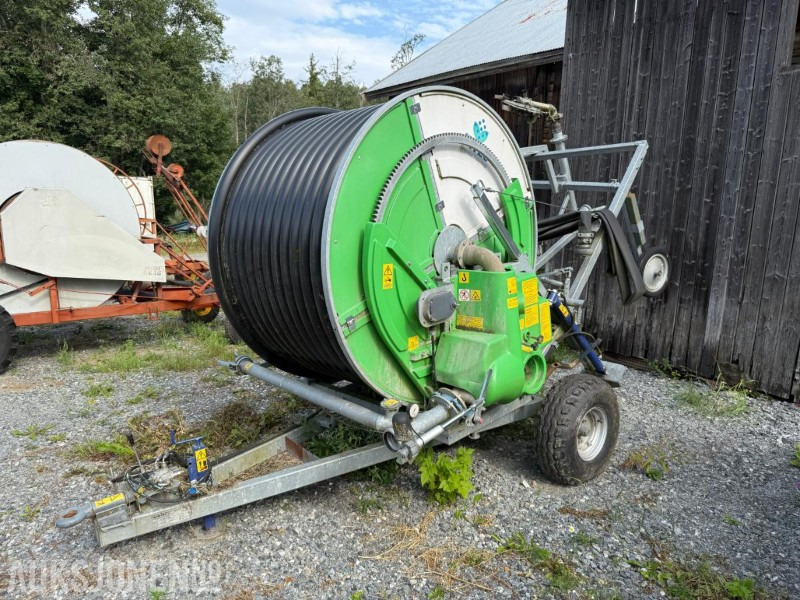 Irtec G/A 75x250 vanningsvogn – trommelvogn - Machine agricole: photos 1 Irtec G/A 75x250 vanningsvogn – trommelvogn - Machine agricole: photos 1