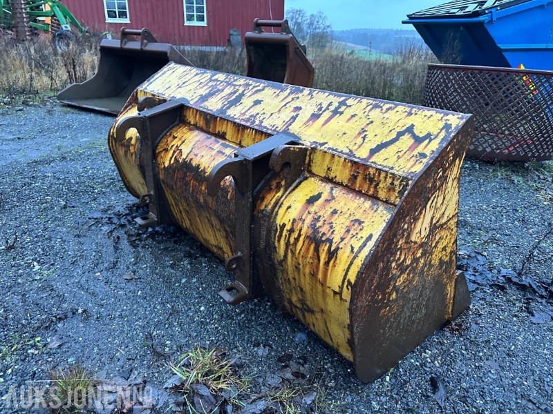 Lasterskuff med HMV-feste - Machine agricole: photos 3 Lasterskuff med HMV-feste - Machine agricole: photos 3