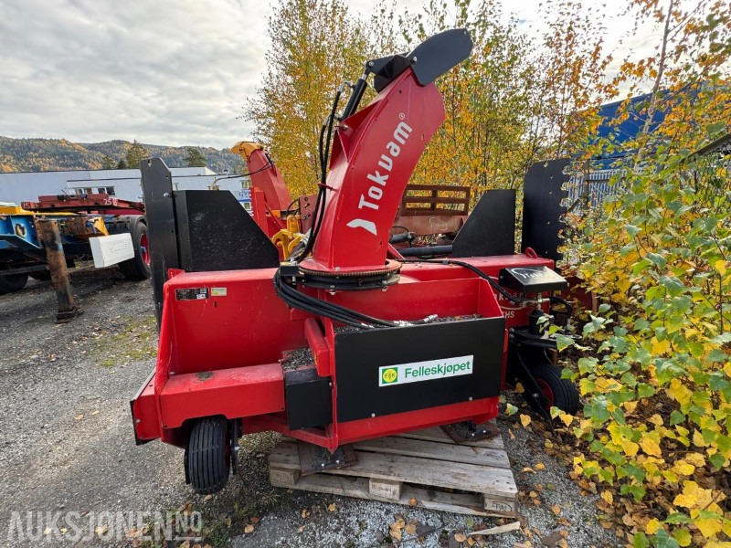 Tokvam 240 THS fres - Machine agricole: photos 3 Tokvam 240 THS fres - Machine agricole: photos 3