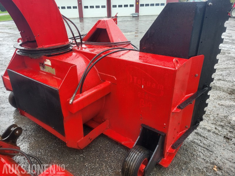 Tokvam THS 255 Big - Machine agricole: photos 2 Tokvam THS 255 Big - Machine agricole: photos 2