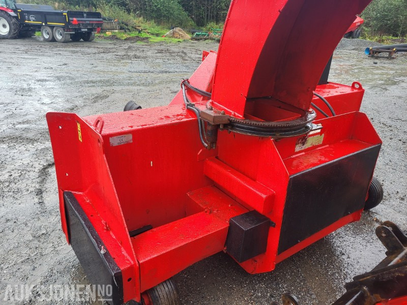 Tokvam THS 255 Big - Machine agricole: photos 1 Tokvam THS 255 Big - Machine agricole: photos 1