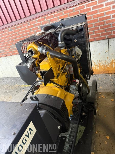 2017 JCB 80kva. Diesel Aggerigat/Generator - Matériel industriel: photos 4 2017 JCB 80kva. Diesel Aggerigat/Generator - Matériel industriel: photos 4